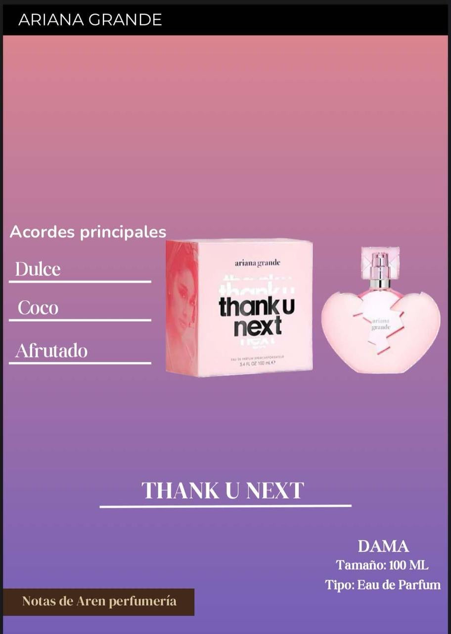 Perfume Ariana